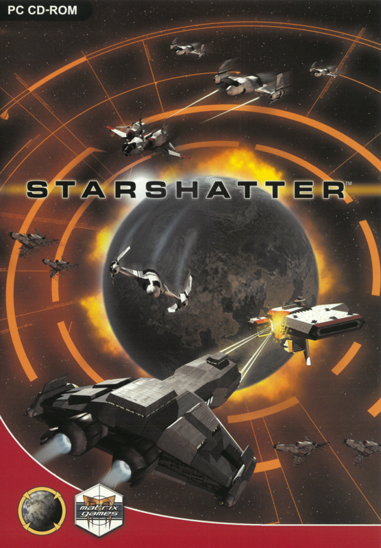 Game cover: Starshatter