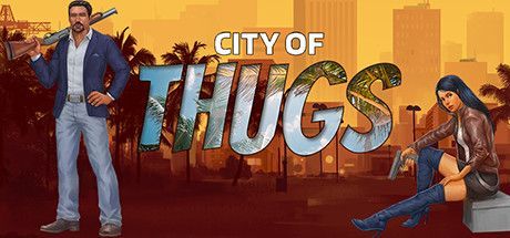 Game cover: City of Thugs