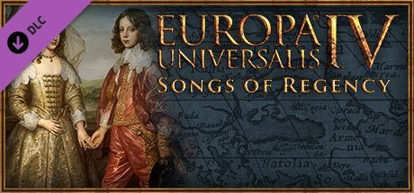 Game cover: Europa Universalis IV: Songs of Regency