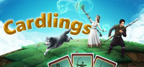 Game cover: Cardlings