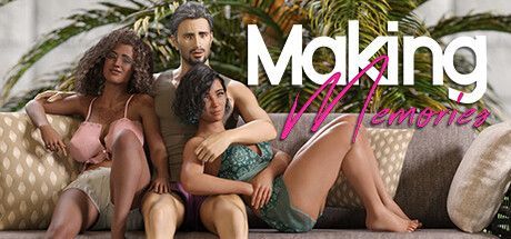 Game cover: Making Memories
