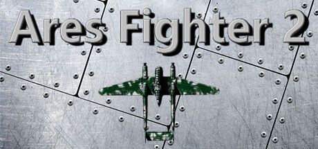 Game cover: Ares Fighter 2