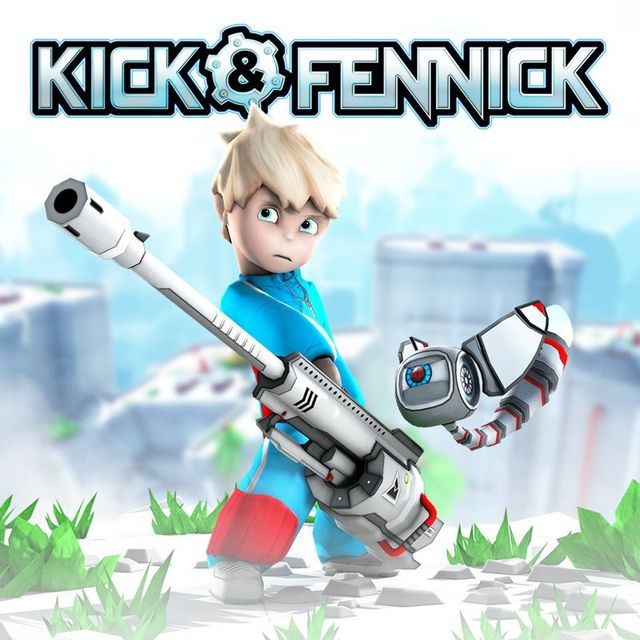 Game cover: Kick & Fennick