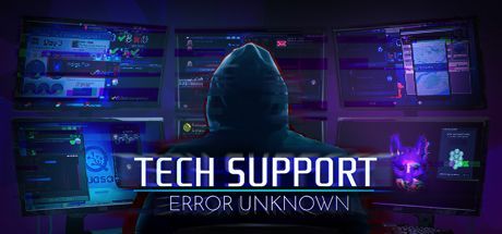 Game cover: Tech Support: Error Unknown
