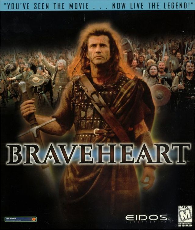 Game cover: Braveheart