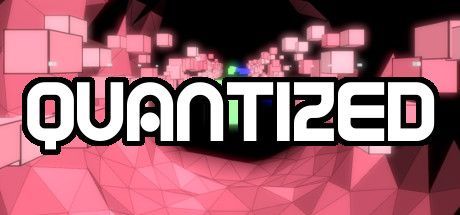 Game cover: Quantized