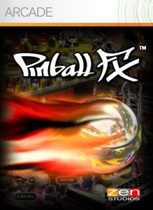Game cover: Pinball FX