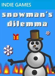 Game cover: Snowman's Dilemma