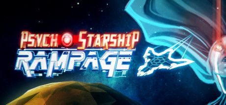 Game cover: Psycho Starship Rampage