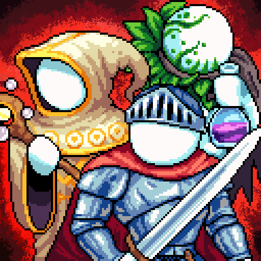 Game cover: Legends of Idleon