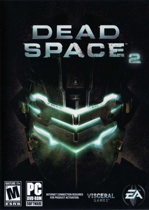 Game cover: Dead Space 2