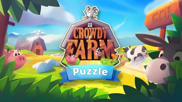 Game cover: Crowdy Farm Puzzle