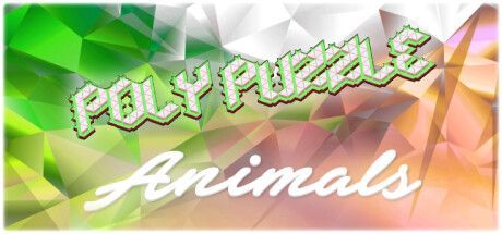Game cover: Poly Puzzle: Animals