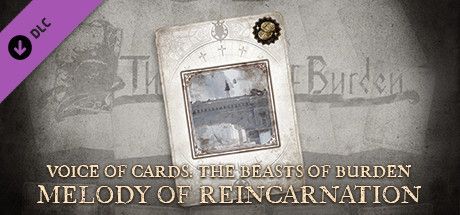 Game cover: Voice of Cards: The Beasts of Burden - Melody of Reincarnation