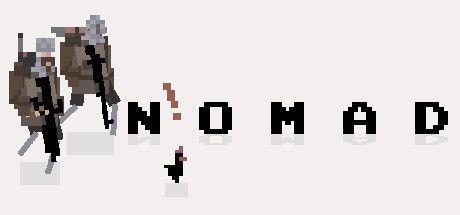 Game cover: NOMAD