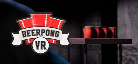 Game cover: Beer Pong VR