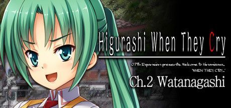 Game cover: Higurashi: When They Cry - Ch.2: Watanagashi