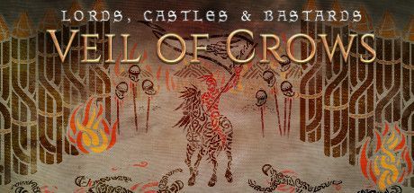 Game cover: Veil of Crows