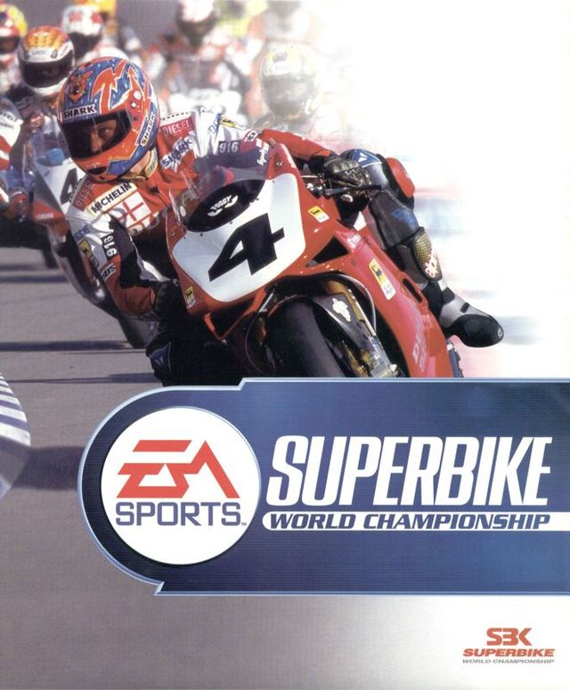Game cover: Superbike World Championship