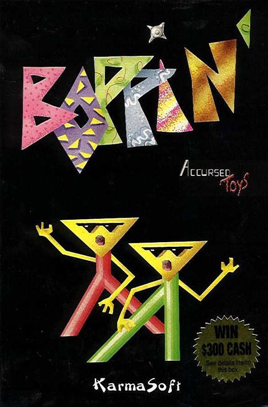 Game cover: Boppin'