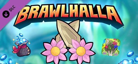 Game cover: Brawlhalla: Spring Championship 2022 Pack