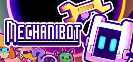 Game cover: Mechanibot