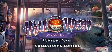 Game cover: Halloween Stories: Horror Movie (Collector's Edition)