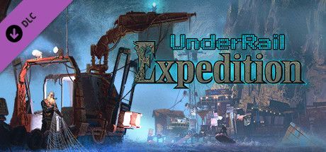 Game cover: UnderRail: Expedition