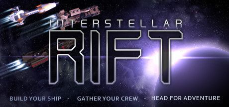 Game cover: Interstellar Rift