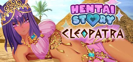 Game cover: Hentai Story Cleopatra