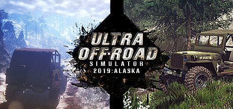 Game cover: Ultra Off-Road 2019: Alaska