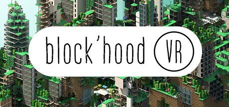 Game cover: Block'hood VR