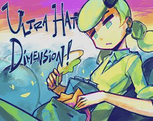 Game cover: Ultra Hat Dimension