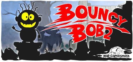 Game cover: Bouncy Bob 2