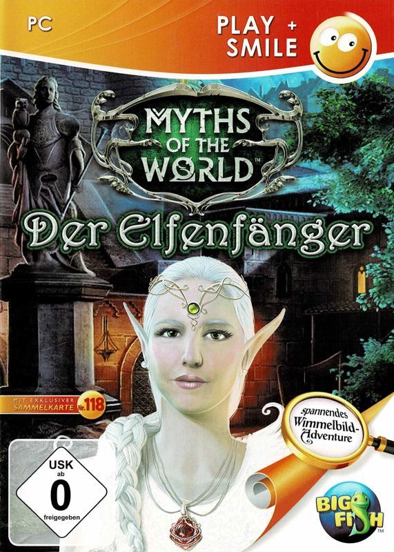 Game cover: Myths of the World: Of Fiends and Fairies