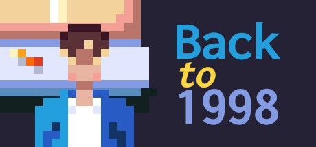 Game cover: Back to 1998