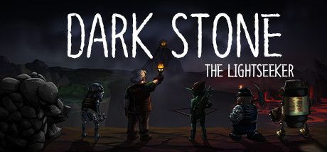 Game cover: Dark Stone: The Lightseeker