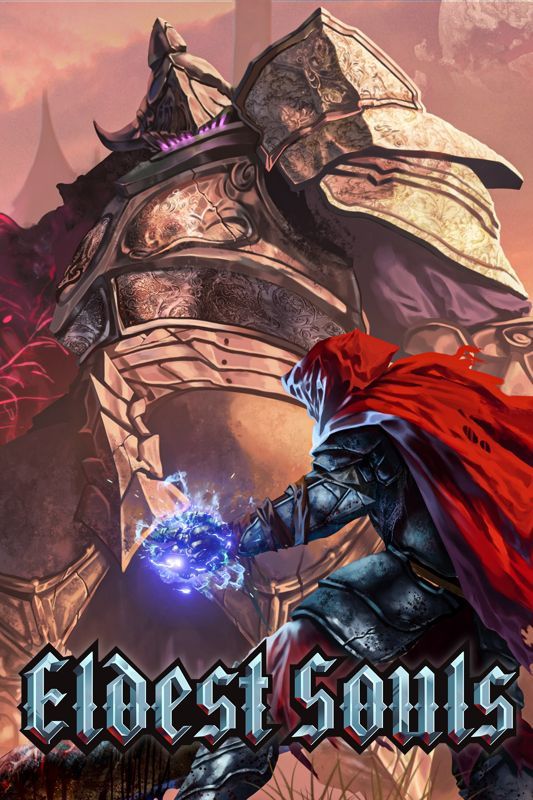 Game cover: Eldest Souls