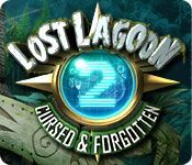 Game cover: Lost Lagoon 2: Cursed & Forgotten