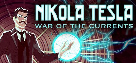 Game cover: Nikola Tesla: War of the Currents