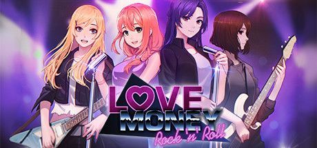 Game cover: Love, Money, Rock'n'Roll
