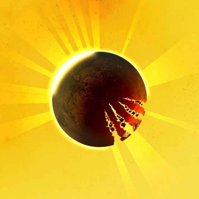 Game cover: Sentinel 4: Dark Star