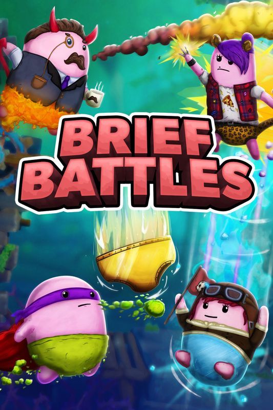 Game cover: Brief Battles