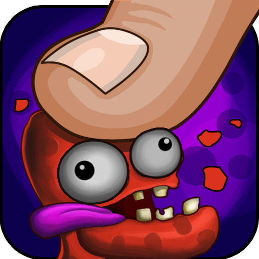 Game cover: Monster Smasher Mania!