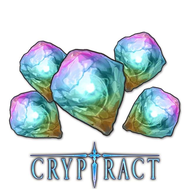 Game cover: Cryptract: Orbs 60