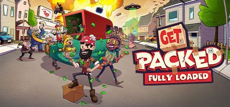 Game cover: Get Packed: Fully Loaded