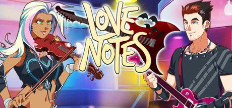 Game cover: Love Notes