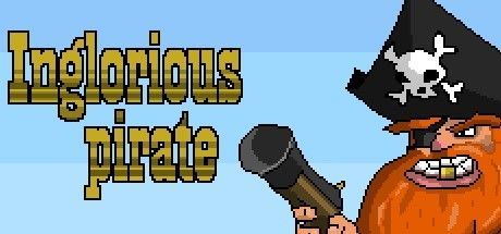 Game cover: Inglorious Pirate