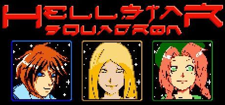 Game cover: HellStar Squadron