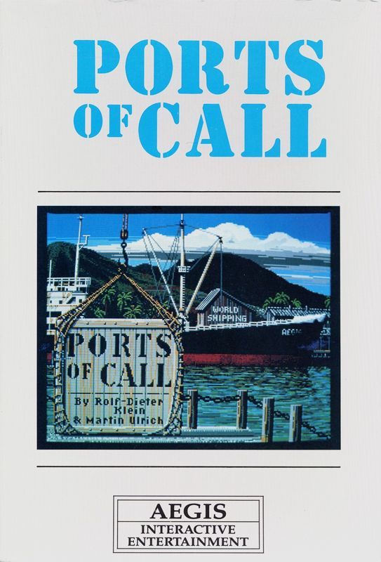 Game cover: Ports of Call